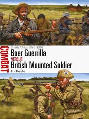 cover image of Boer Guerrilla vs British Mounted Soldier